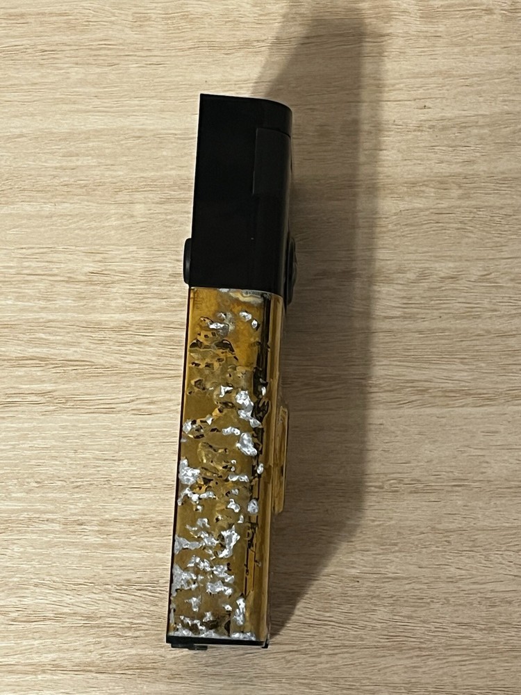 Ring door camera gen 1 gold plated | untested