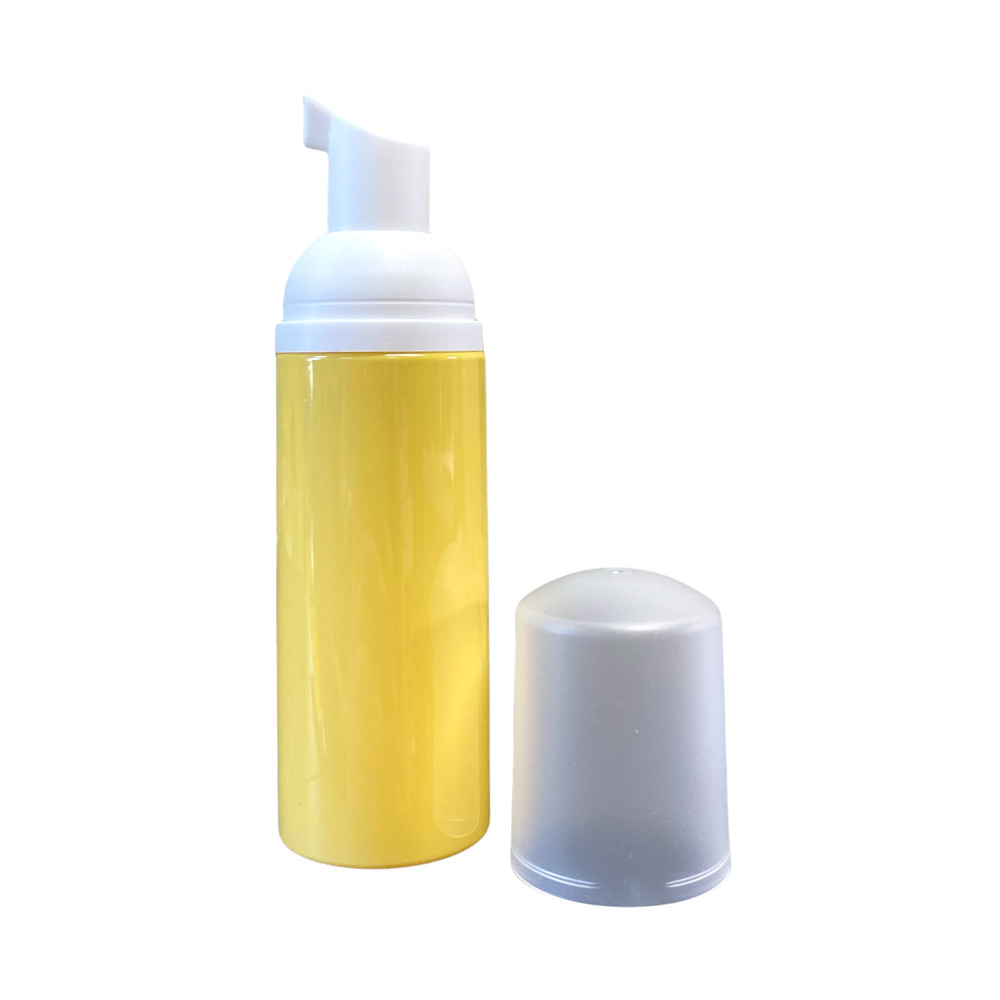 60 ML NO LABEL FOAMING LASH SHAMPOOS | SHAMPOO SOLUTION INCLUDED