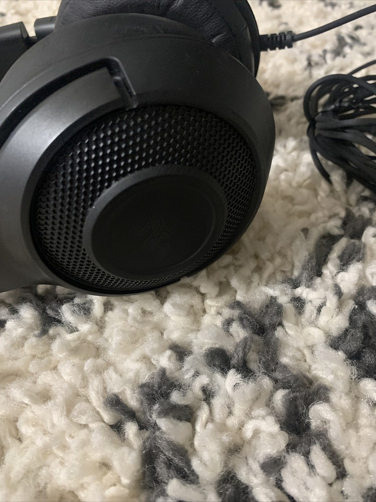 Razer Kraken X Multi-Platform Wired Gaming Headset Black