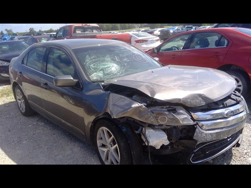 Blind Spot Detection System Warning Control Module fits 2011 Ford Fusion D