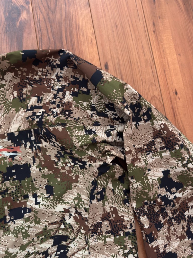 Sitka Gear Flash Pullover - Subalpine - Extra Large