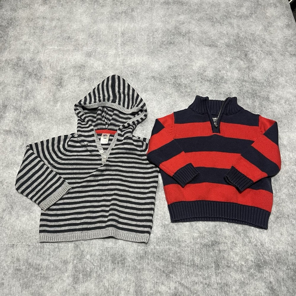 OSHKOSH B’Gosh Winter Bundle 18M