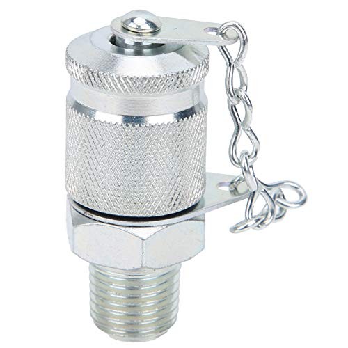 Hydraulic Test Coupling Adapter Kit High Pressure with Sealing Thread NPT1/4