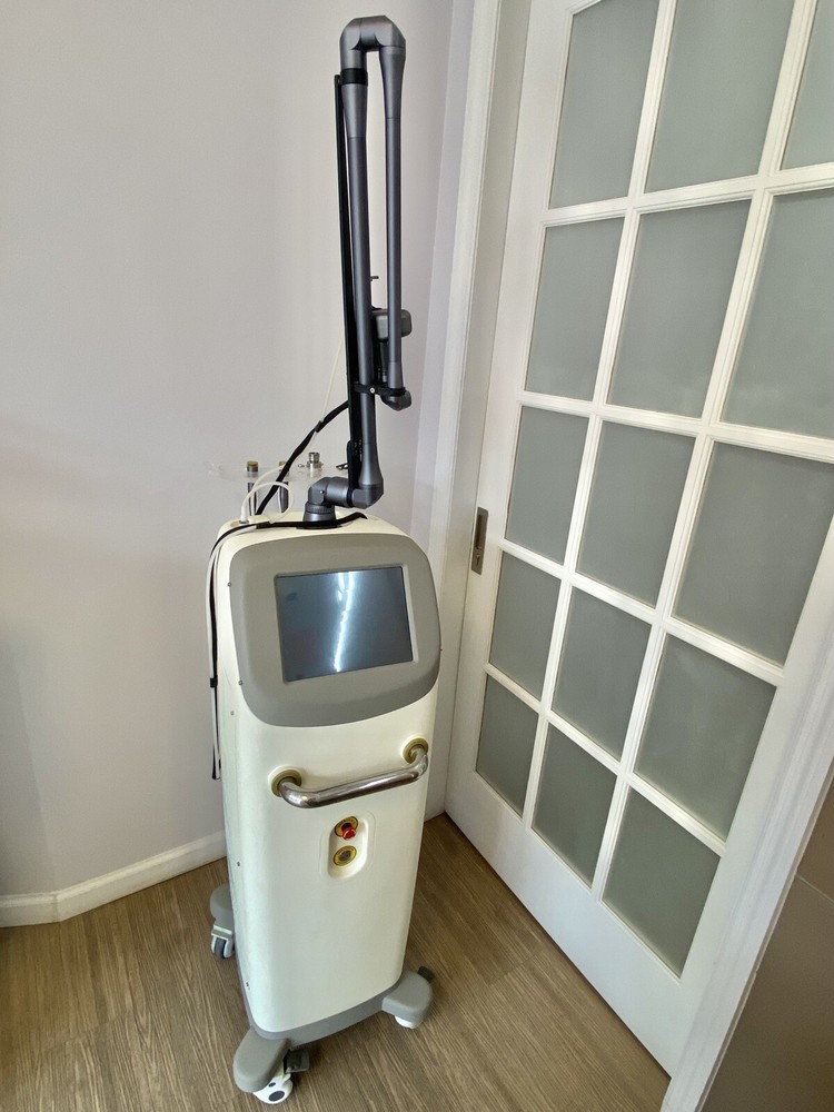 FG900s Fraction CO2 Laser