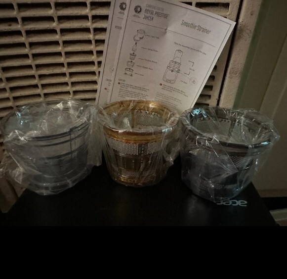 Royal Prestige Extractor