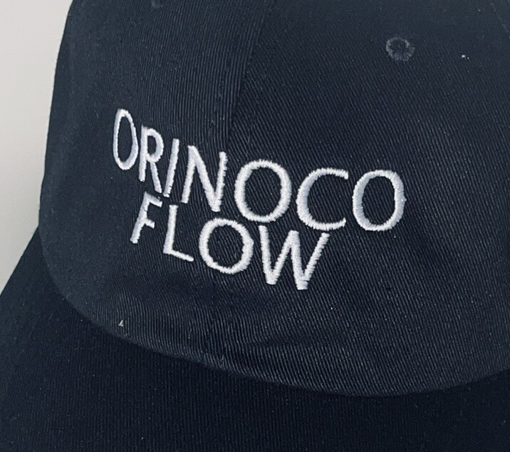 Orinoco Flow Enya Embroidered Hat Cap