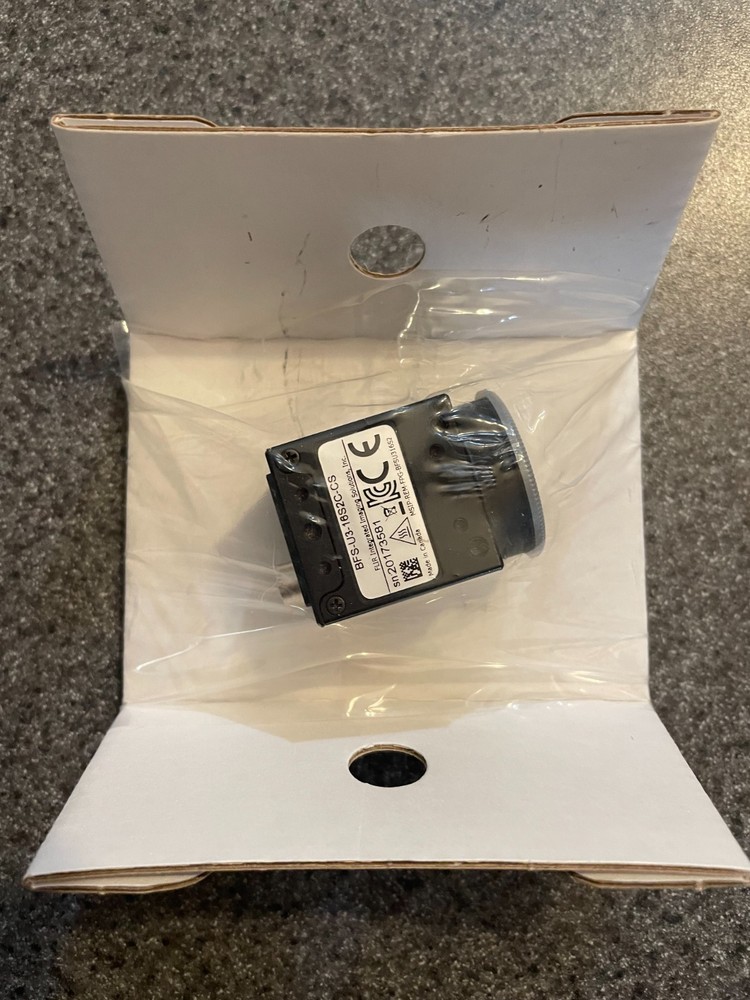 BFS-U3-16S2C-CS USB 3.1 Blackfly S Camera