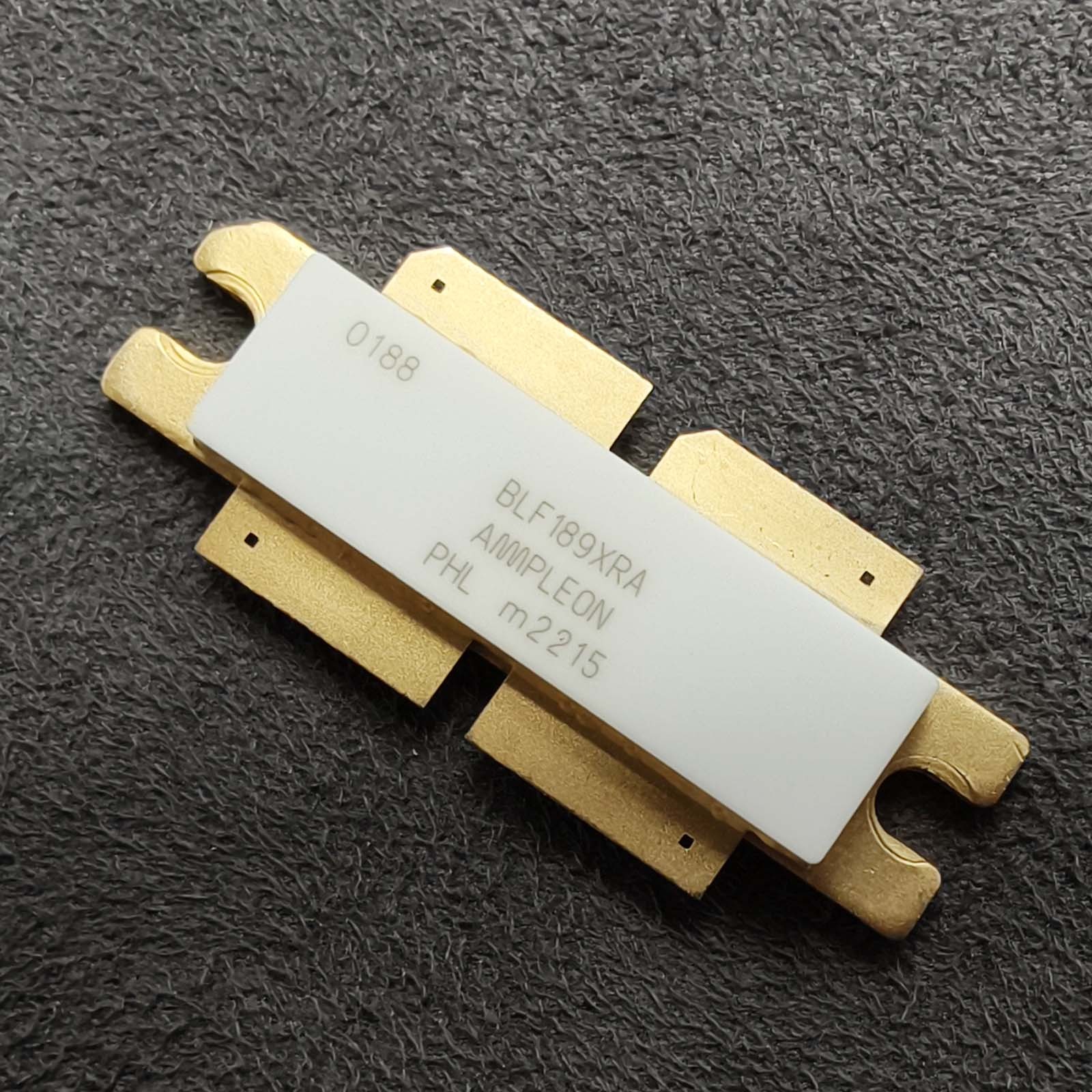1x for BLF189XRA Ampleon 88-108MHz 1700W High Power Rugged RF Power Transistor