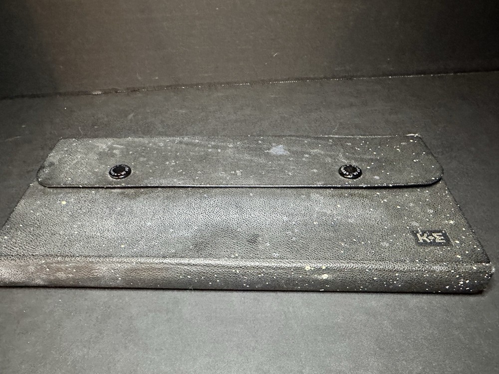 Vintage Keuffel & Esser Anvil Drafting Tool Set with Case