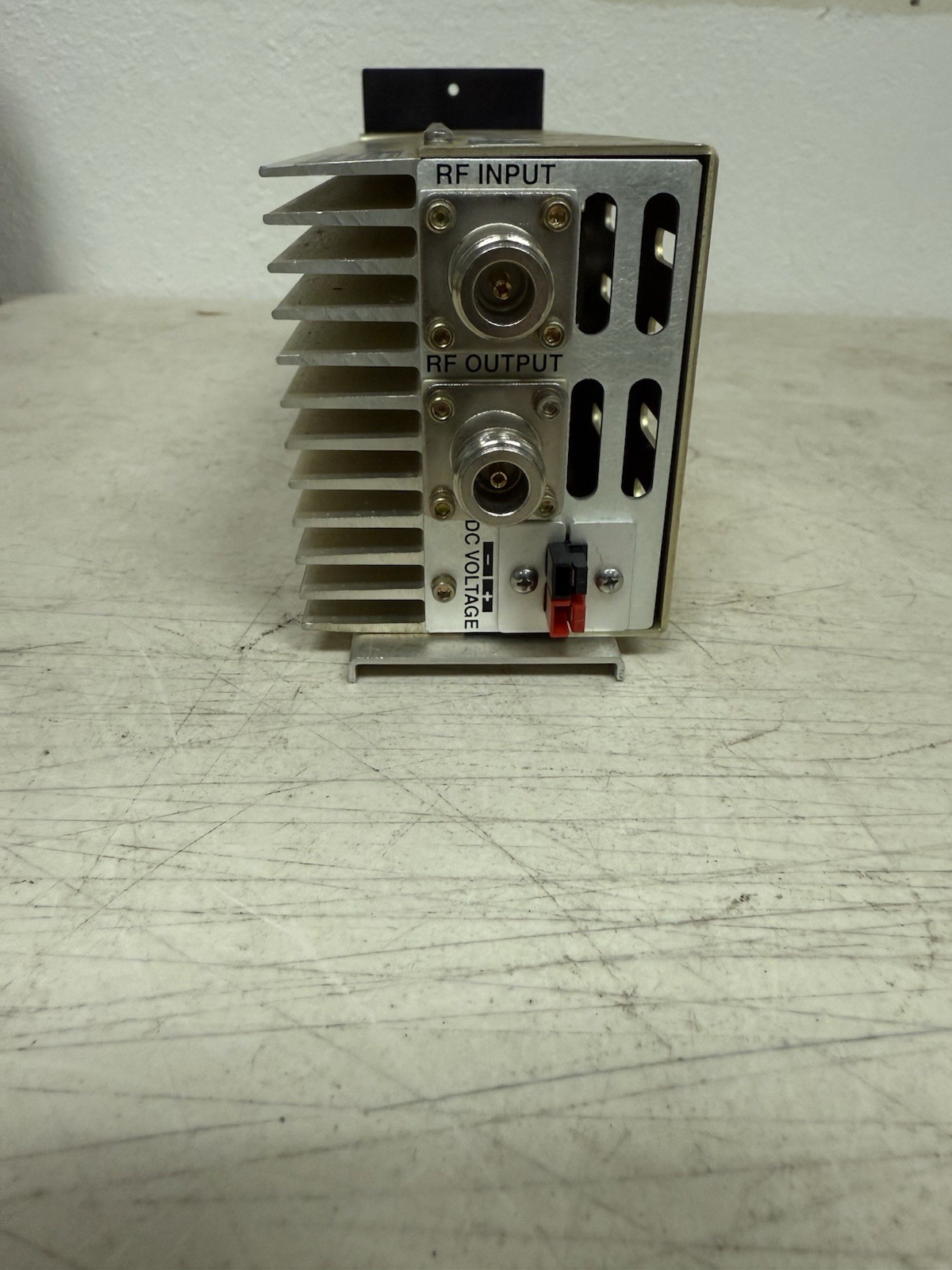 TE Systems UHF 450-470 MHz POWER AMPLIFIER 534512 GMRS HAM