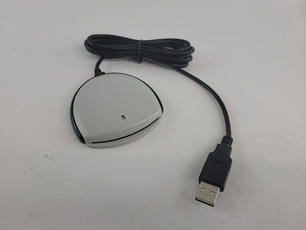 Identiv SCR3310v2.0 USB Smart Card Reader, USB A, PIv Card Reader
