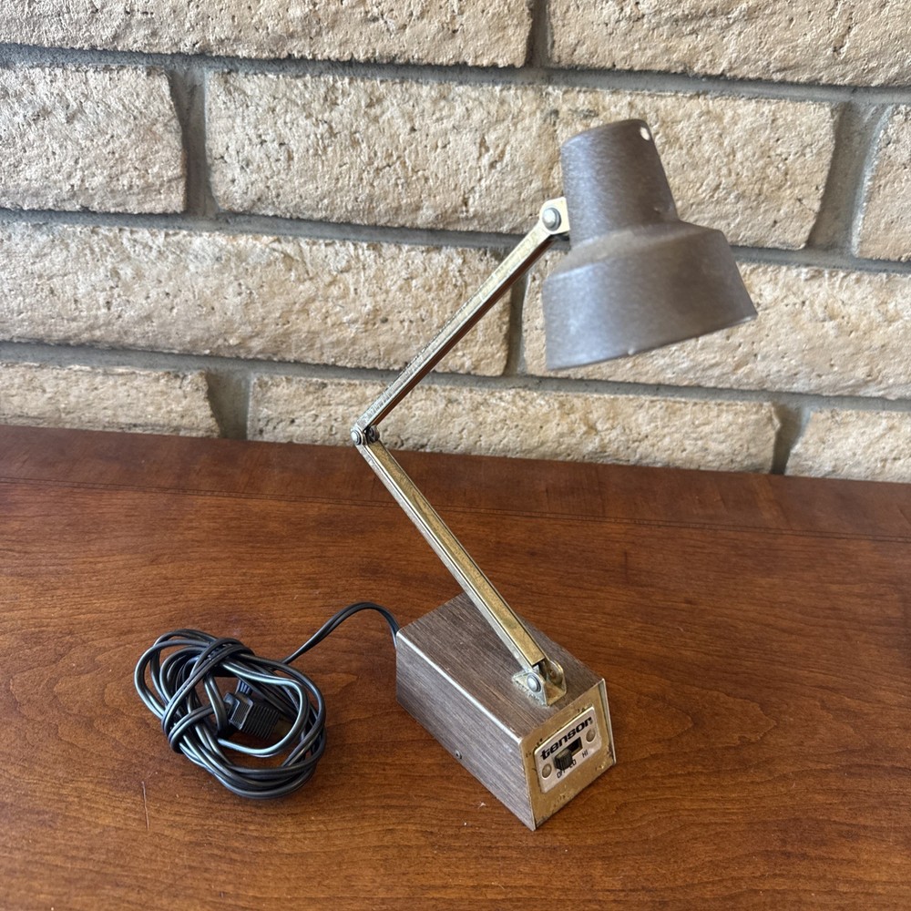 tenson model 1500 Working