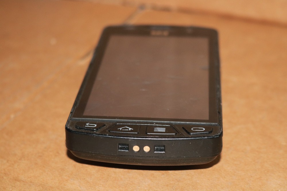 M3 Mobile SM15 Touch Android PDA Data Collector , pre-owned .