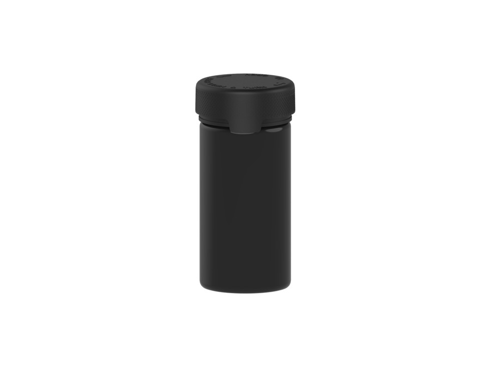 CHUBBY GORILLA AUTHENTIC AVIATOR CONTAINER 6OZ (5pack) BLACK/BLACK