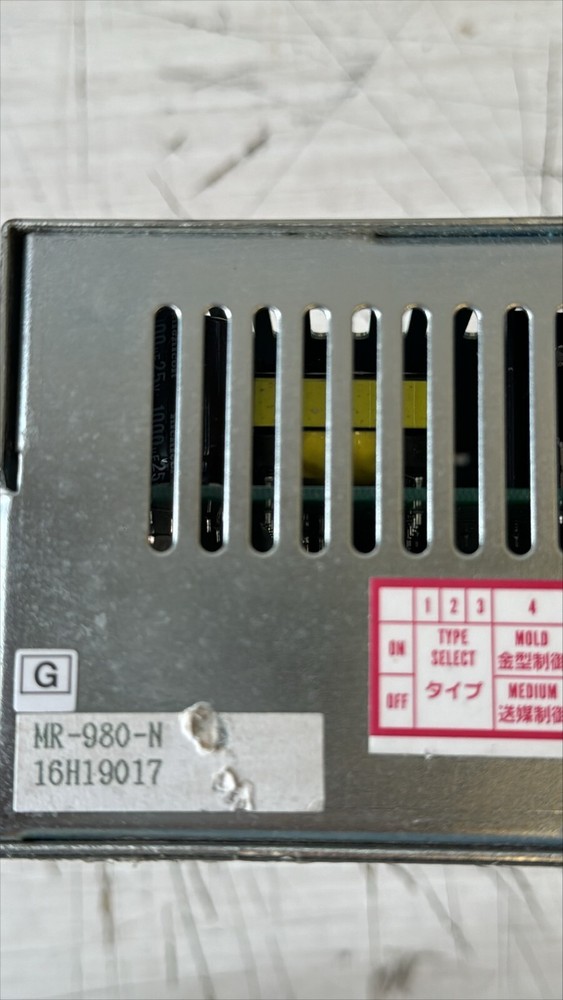 MATSUI MR-980-N DISPLAY CONTROLLER *SAMEDAY SHIP AVAILABLE**