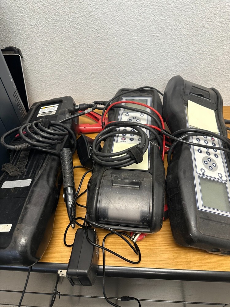 INTERSTATE ED-18 BATTERY TESTER