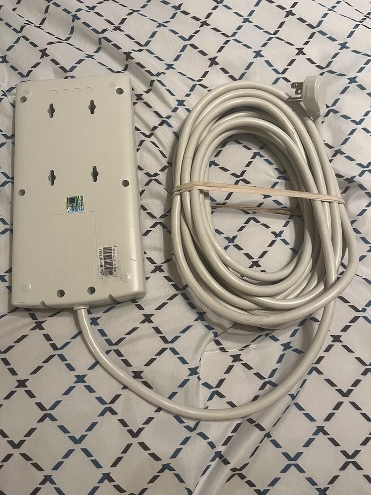 Tripp Lite Power Protector Super 6 Plus Tel