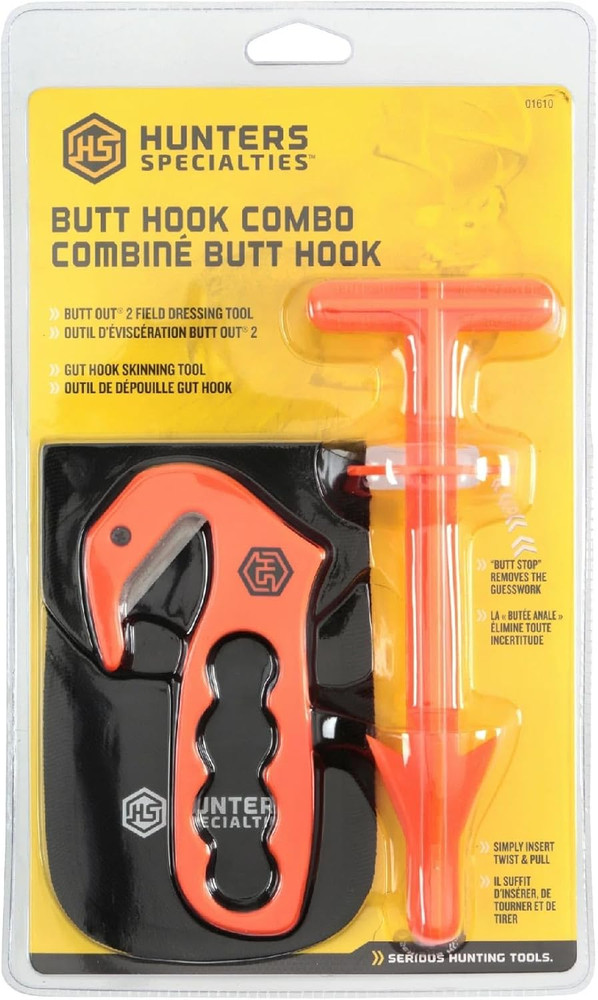Field Dressing Accessories