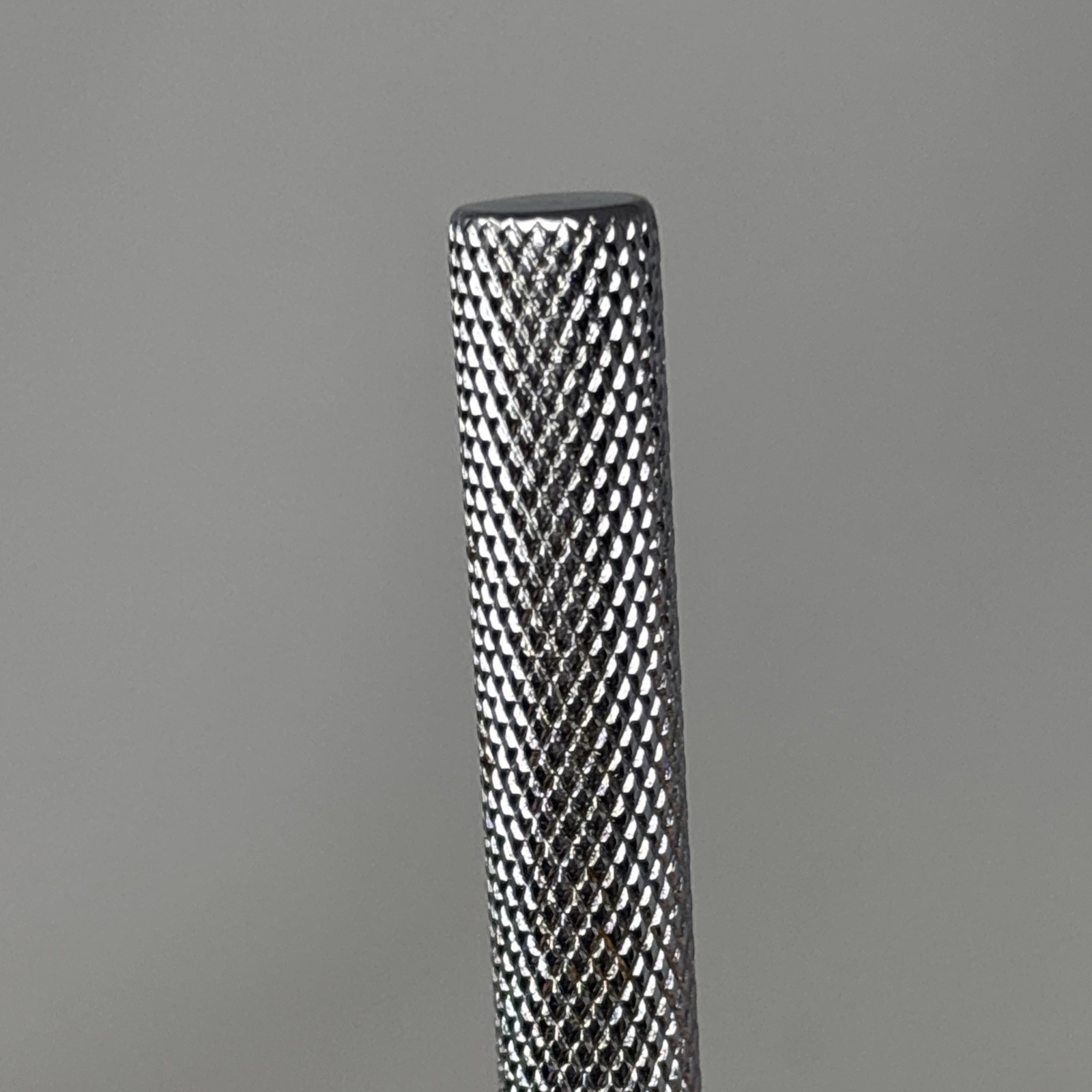 Proto Tools 1/4" Drive Ratchet Knurled Handle 4749 Pear Head USA Professional