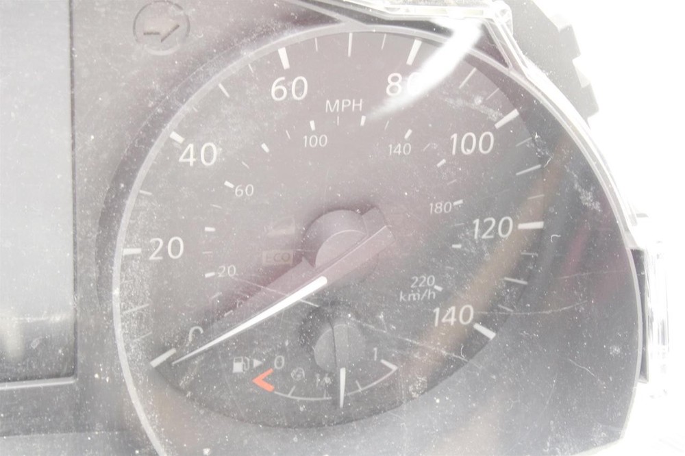SPEEDOMETER CLUSTER 2018 ROGUE 1452181