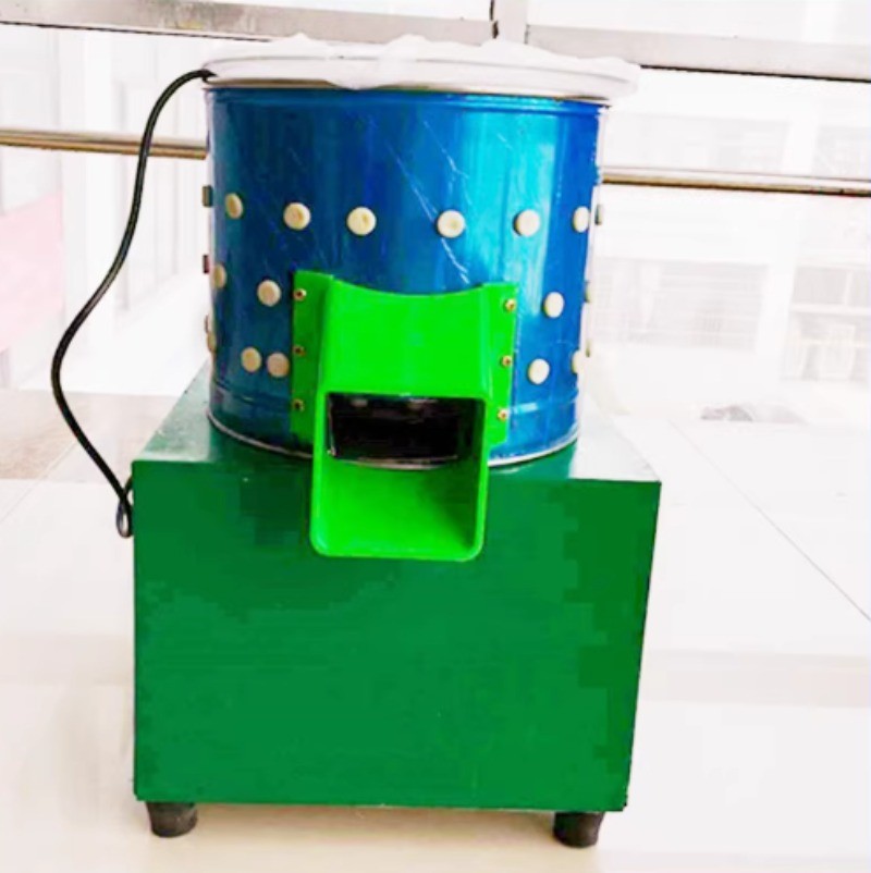 25 Mini Plucking Machine Poultry Plucking Machine Feather Plucking Machine