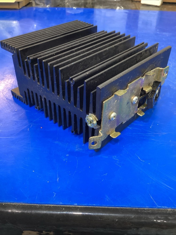 Crouzet Solid State Relay GN 84137120