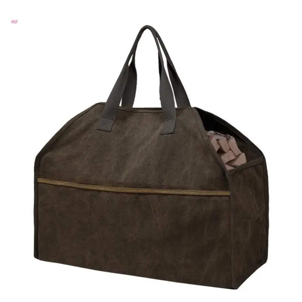 Log Storage Holder for Carrier