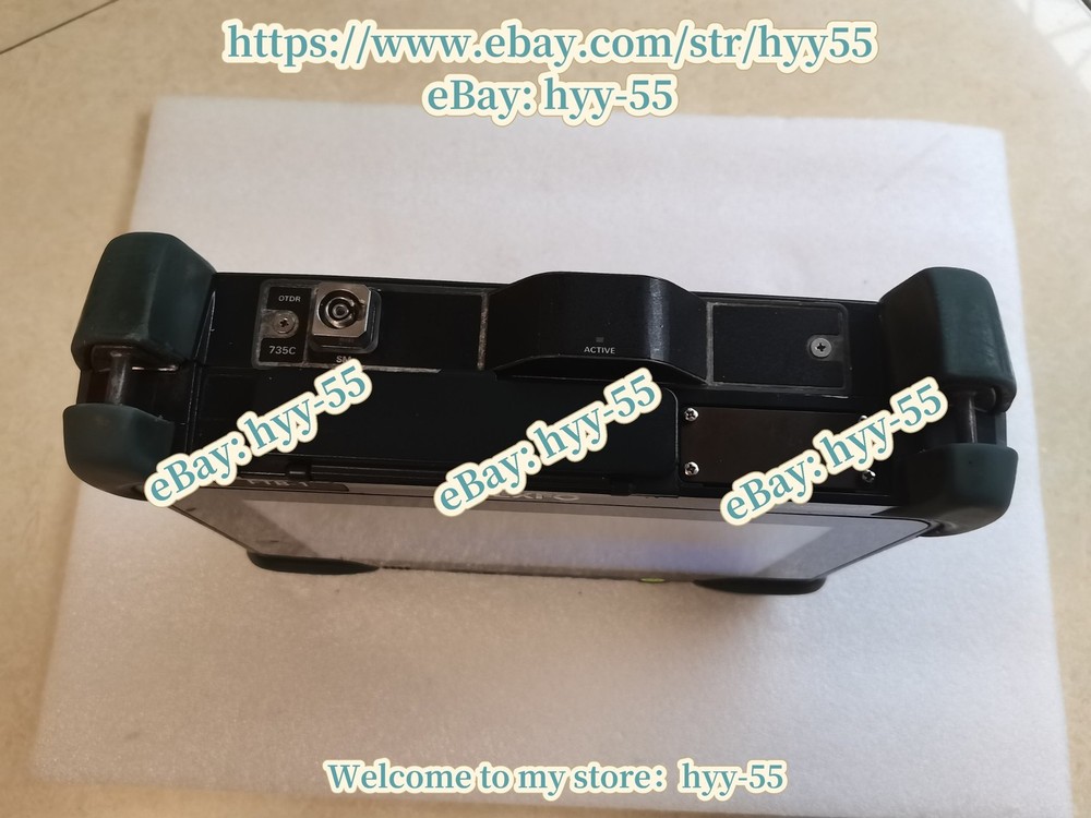 EXFO FTB-1V2 735C Large Dynamic Optical Time Domain Reflectometer-/55