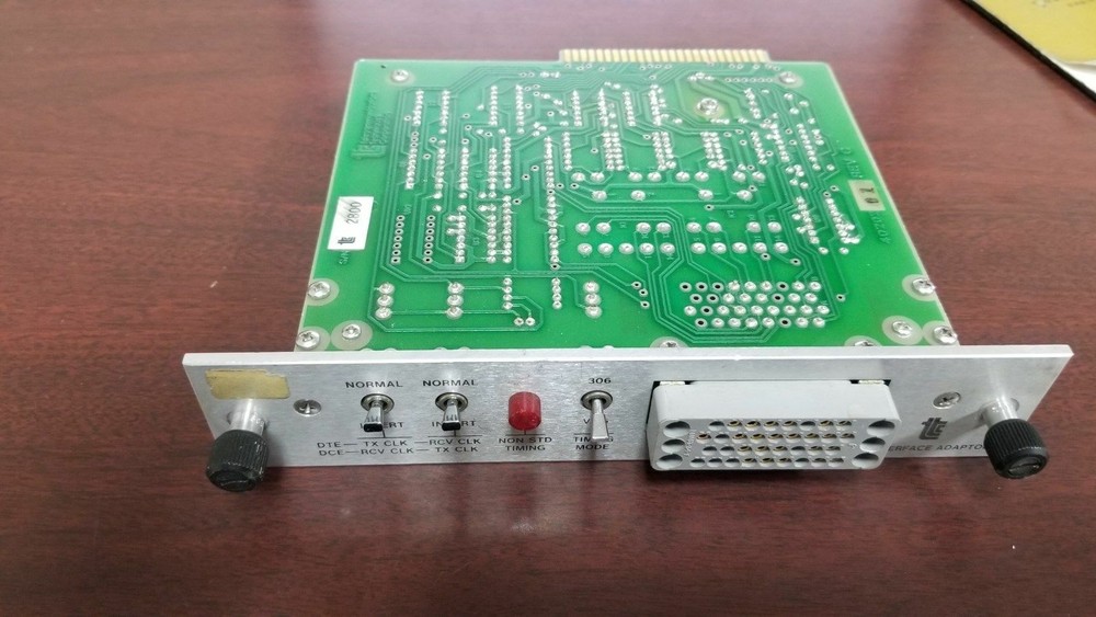 TTC/Acterna 40202 V.35-306 DTE/DCE Interface Adapter