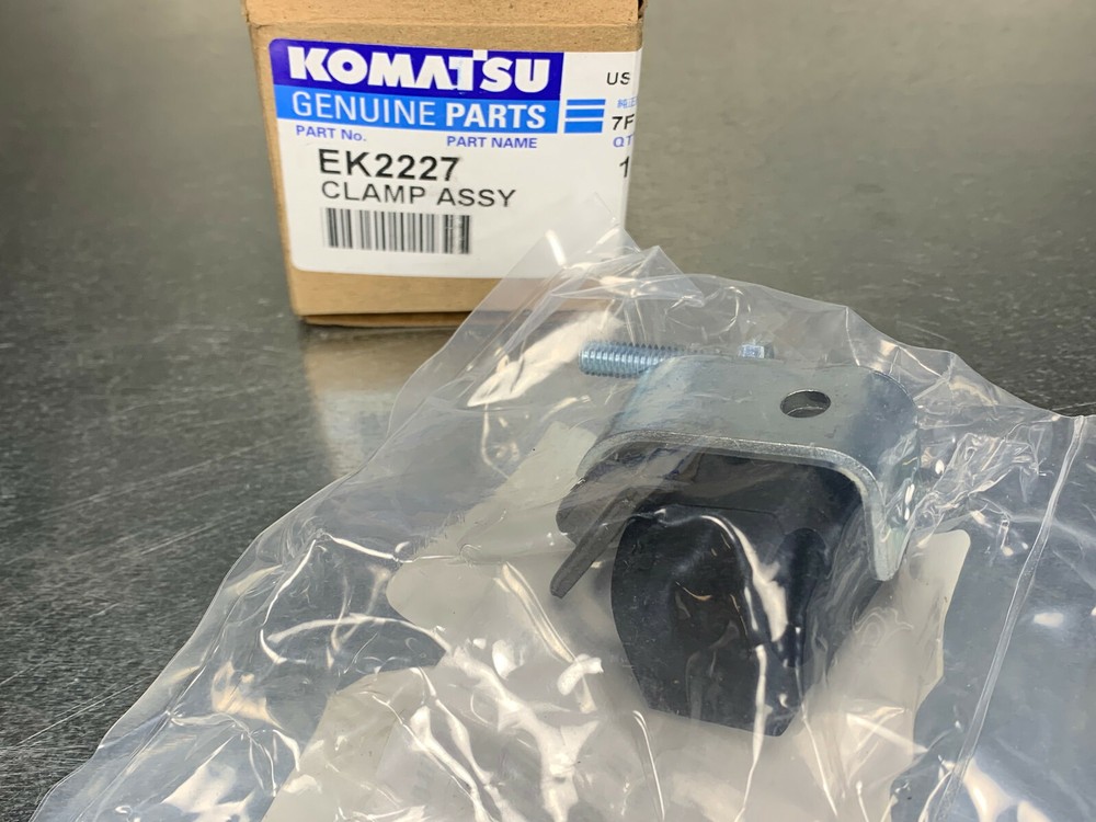 Komatsu EK2227 Clamp Assembly