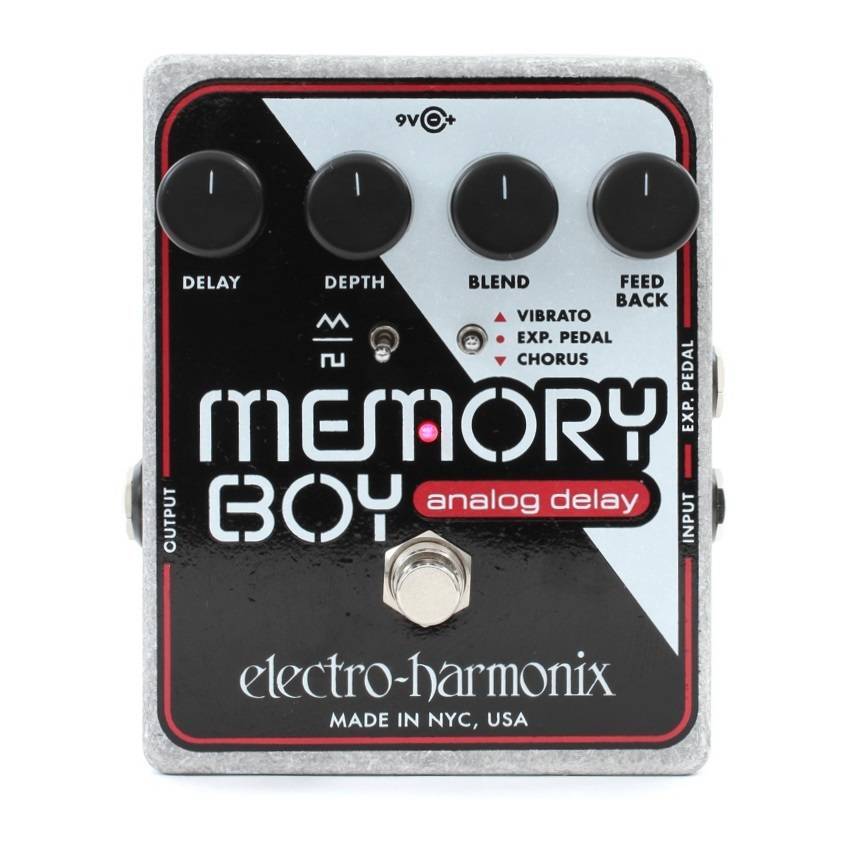 NEW Electro Harmonix Memory Boy