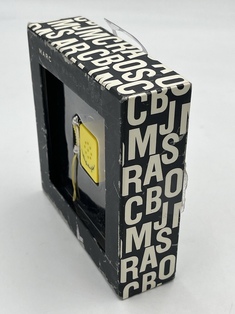 Marc by Marc Jacobs Mini Speaker