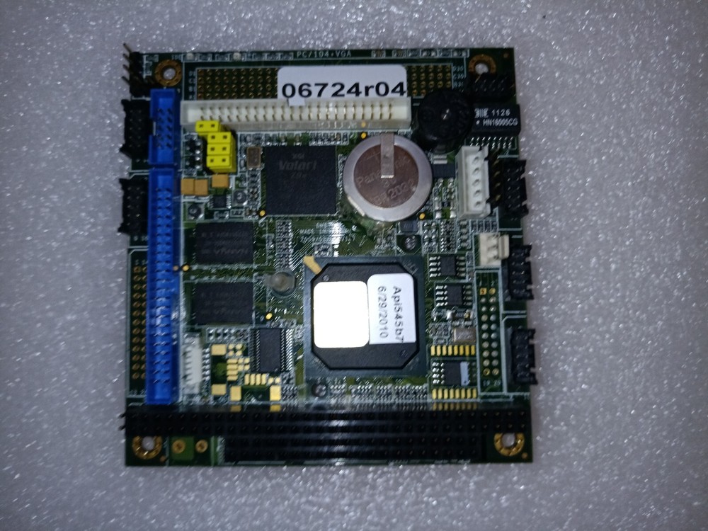 PC104,CPU Replacement, T Series without DOM for TELEDYNE API T101 H2S Analyzer