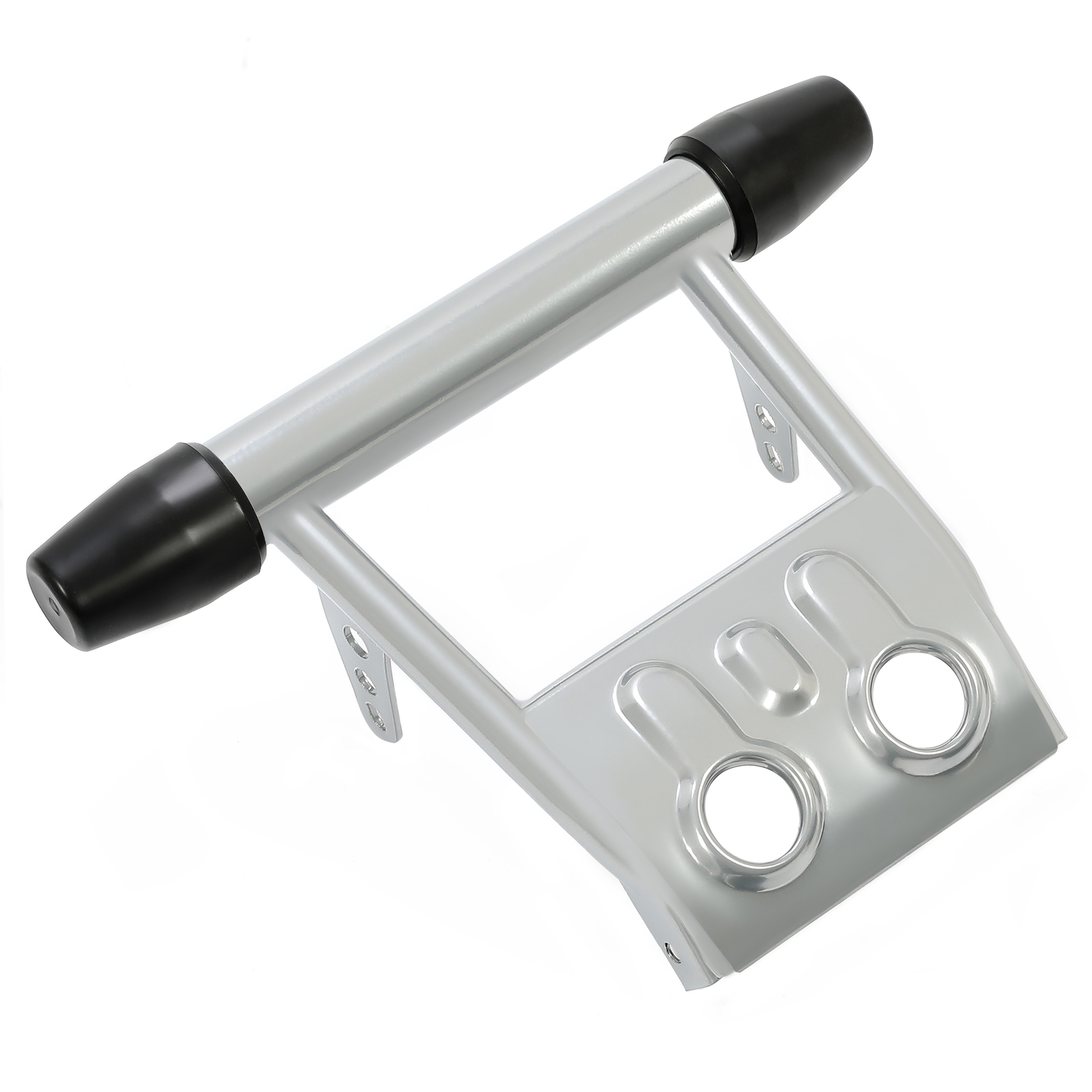 New Front Bumper Silver For 1987-2006 For Yamaha Banshee 350 YFZ350