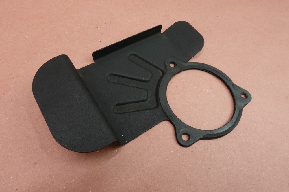 07-11 Harley Davidson FLHTC Electra Glide Classic GASKET BRACKET SHIELD PANEL
