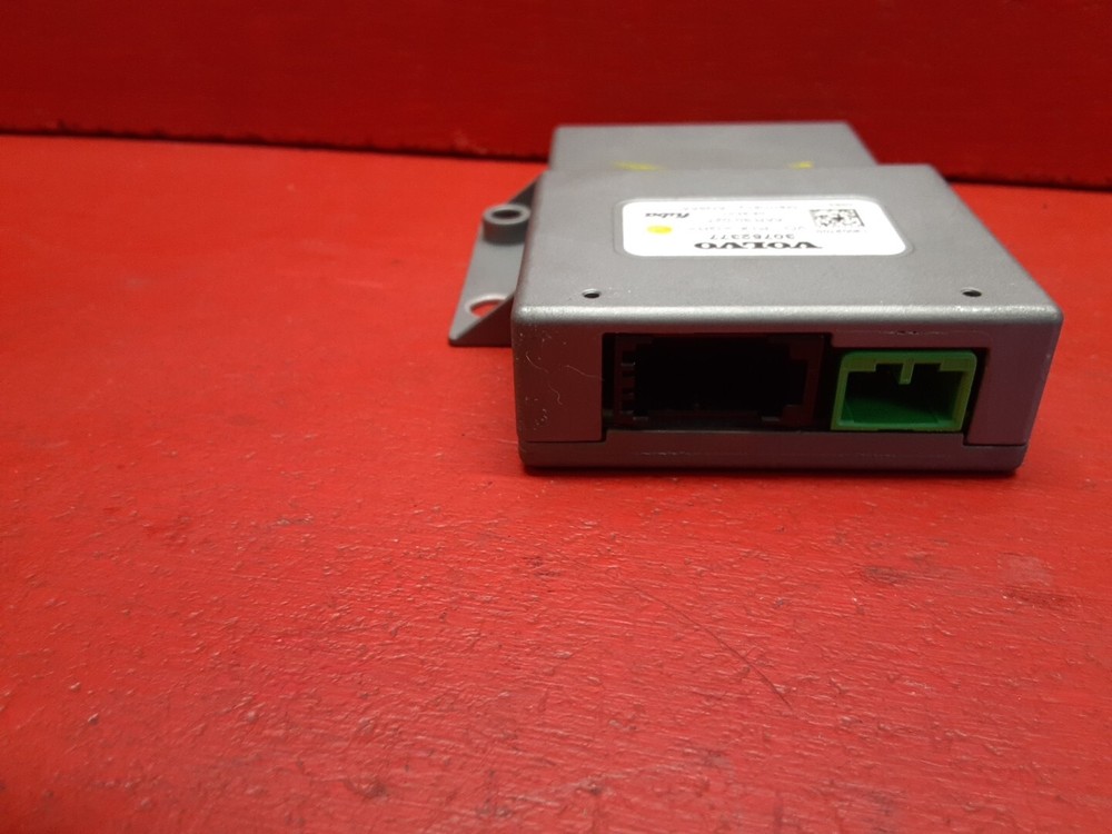 2007 Volvo V50 GPS Receiver Navigation Module ECU 30752377