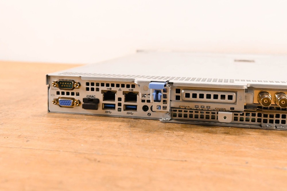 LiveU LU2000 Dual HD Output Decoder Server CG01T4Y