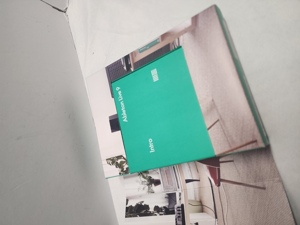 Ableton Live 9 Intro