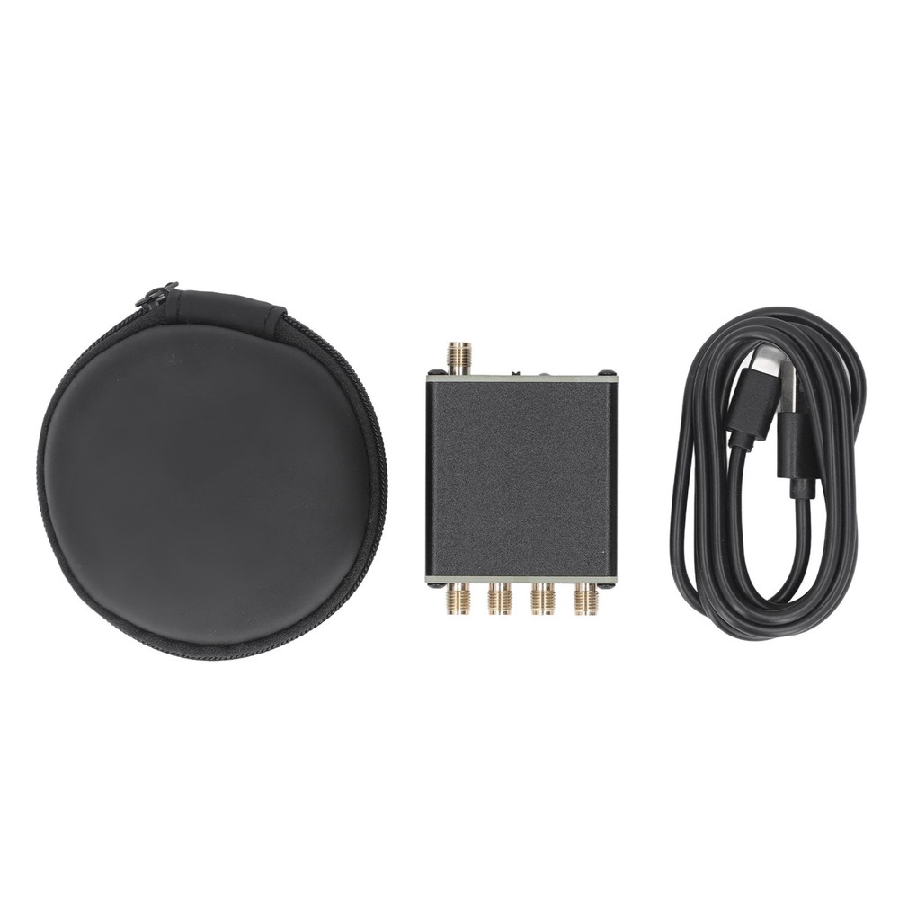 Active RF Isolation Distributor RF Signal Splitter For SDR GPSDO Signal Source