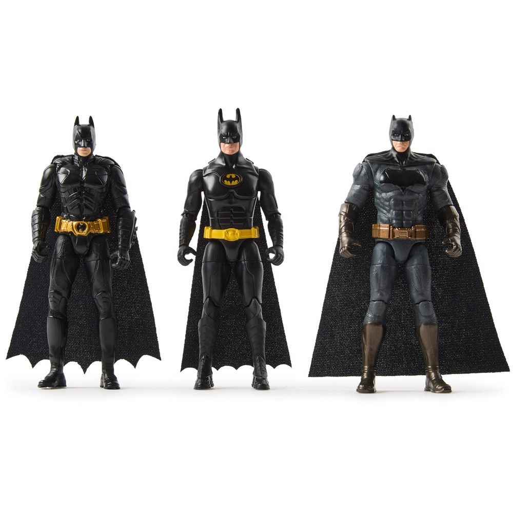 DC Comics, Batman 85th Special Edition Action One Size, Multicolor