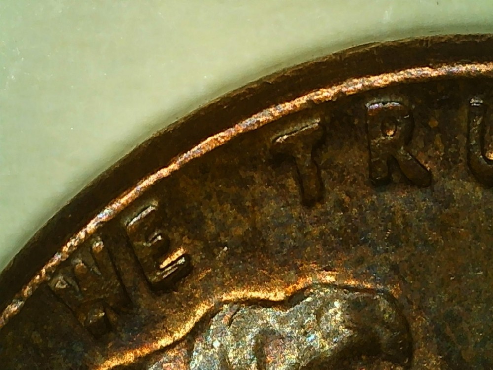 1962 D - RB - DDO - Copper - 1
