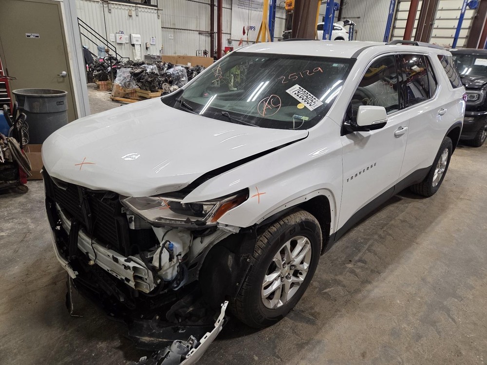 Used Collision Avoidance Control Module fits: 2018 Chevrolet Traverse Driver Ass