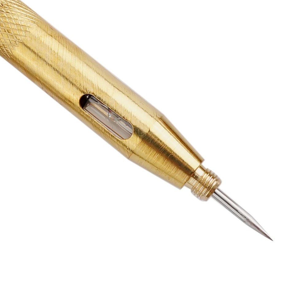 Electrical Voltage Tester Pen Set for Low Voltage Circuit Detection 2pcs