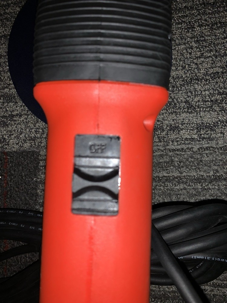 Griot's Garage 3" Random Orbital Polisher Tool