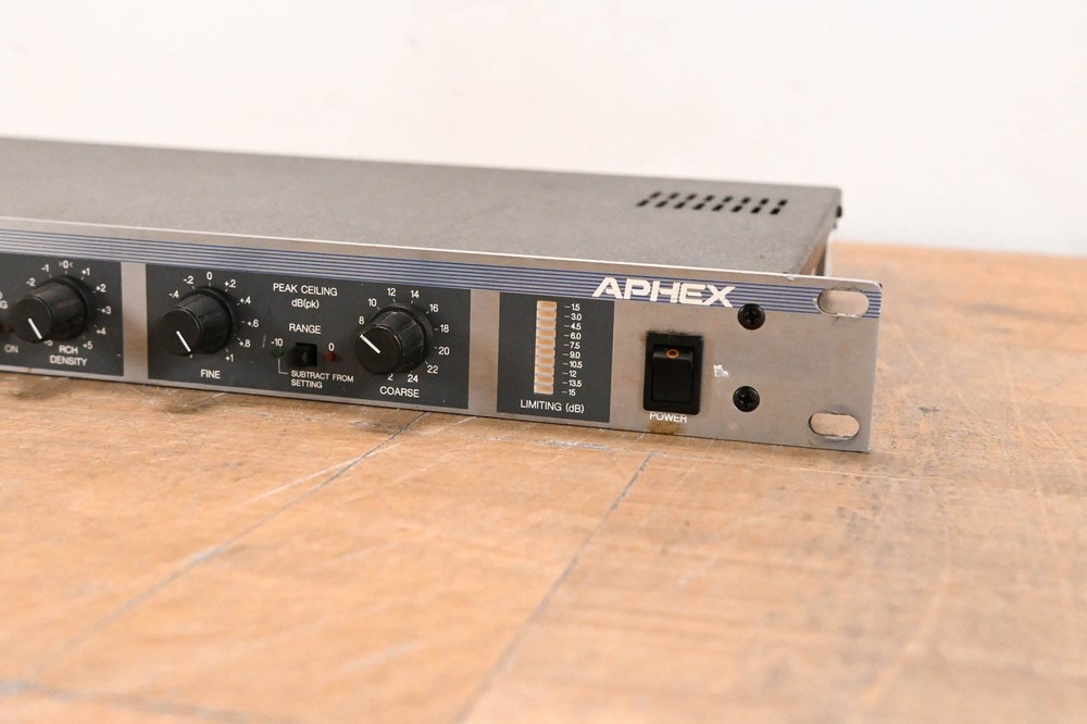 Aphex 720 DOMINATOR II Precision Multiband Peak Limiter CG01XS1