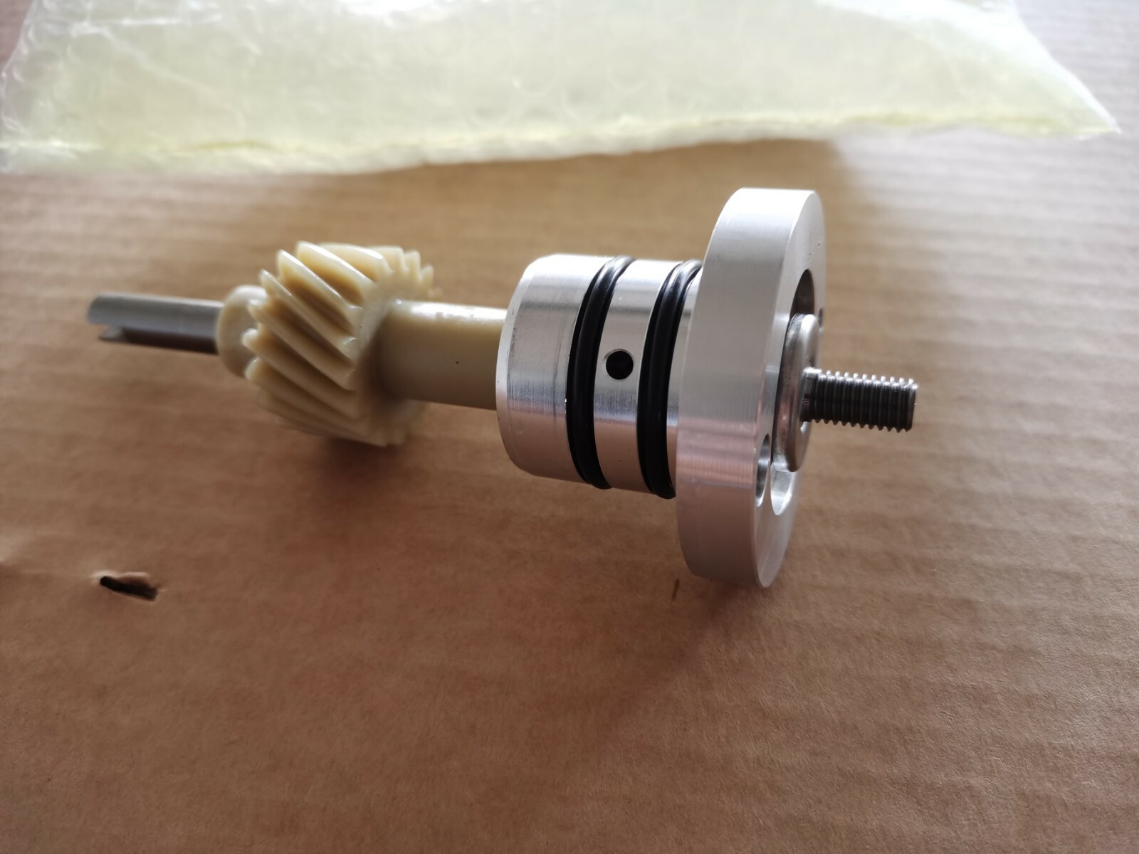 Brand New "Genuine" BRP Skidoo Water Pump Shaft 800 ETEC MXZ Summit 420837676