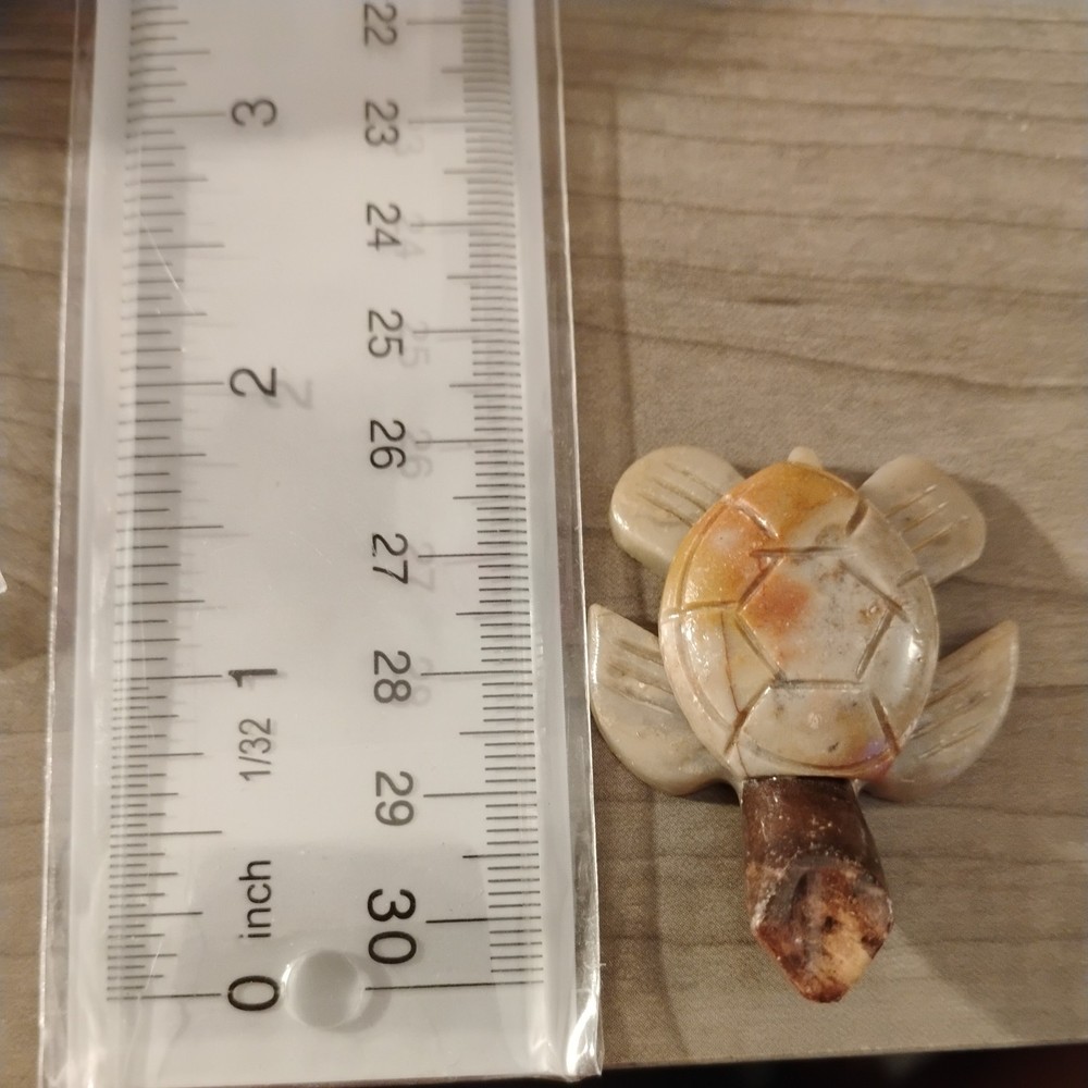 SEA TURTLE carving stone