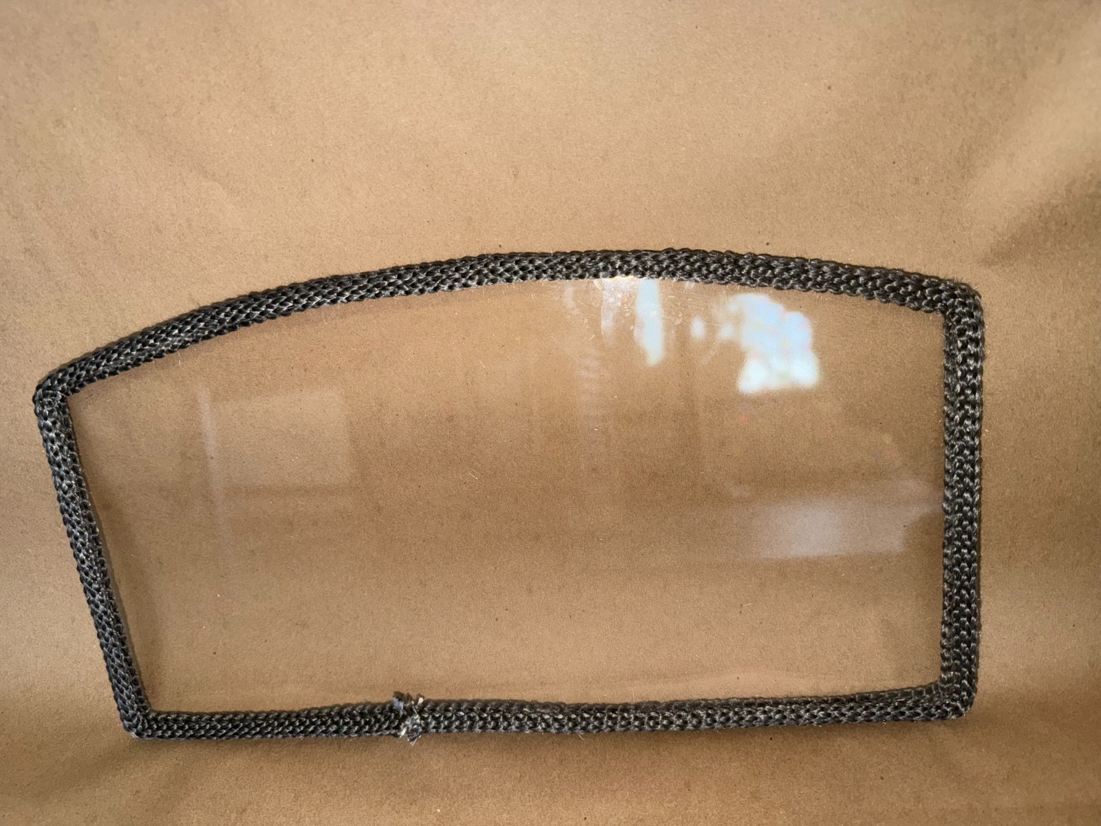 LOPI Endeavor glass #173-01002 arched top