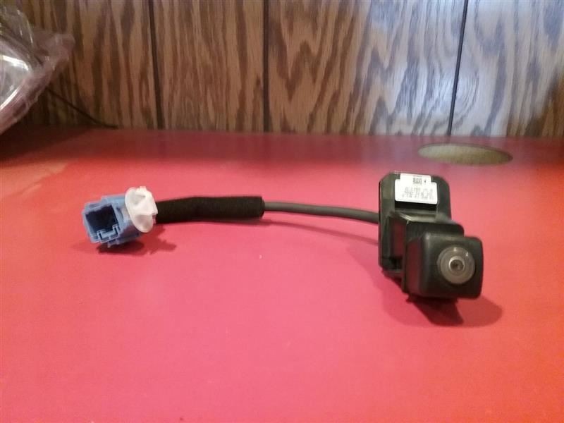Camera/Projector Liftgate Mounted Camera Fits 16 HR-V 756563