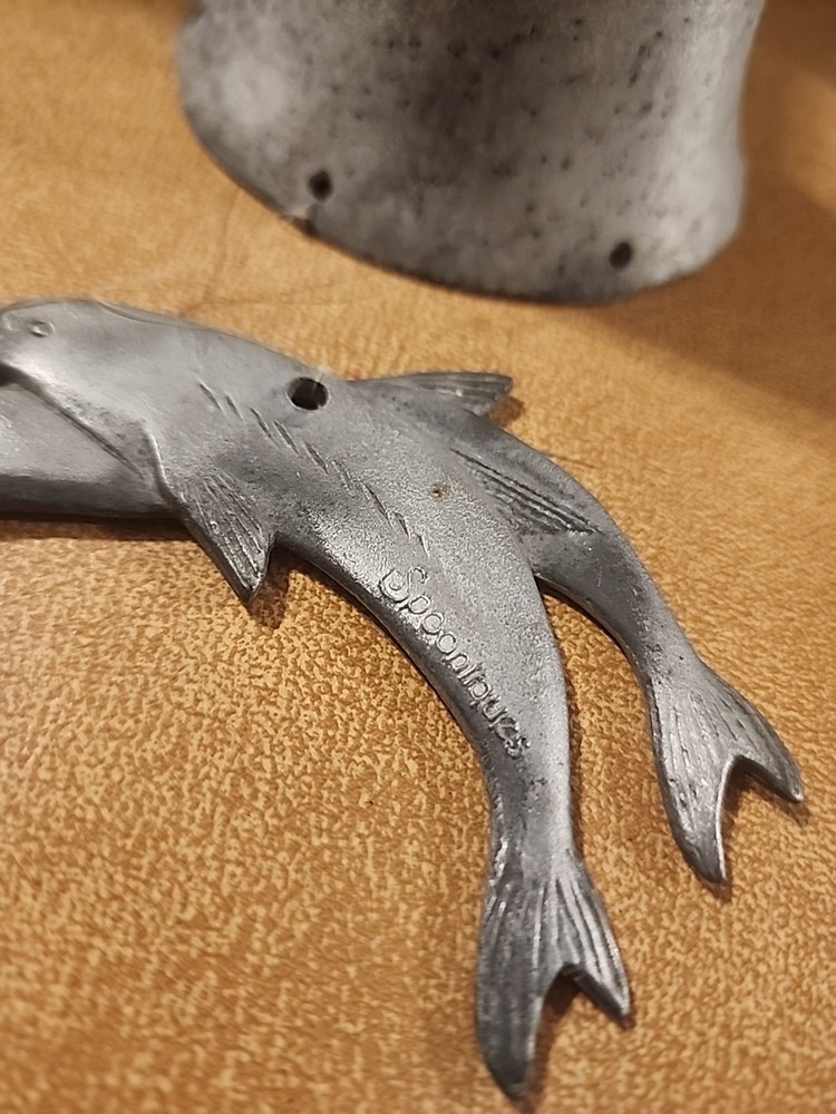 Dolphin Windchime